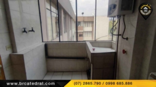 Departamento de Venta en Cuenca Ecuador sector Av. Solano