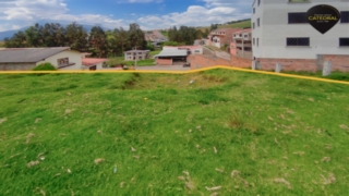 Terreno de Venta en Cuenca Ecuador sector Camino a Racar