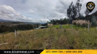 Sitio de Venta en Cuenca Ecuador sector Paccha - Viola