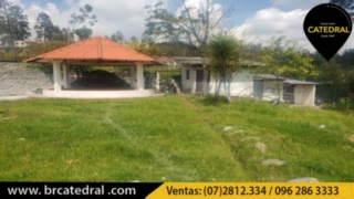 Villa Casa de Venta en Cuenca Ecuador sector Ricaurte-El Arenal