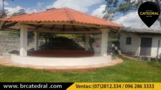 Villa Casa de Venta en Cuenca Ecuador sector Ricaurte-El Arenal