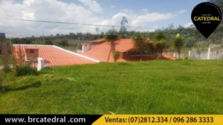 Villa Casa de Venta en Cuenca Ecuador sector Ricaurte-El Arenal