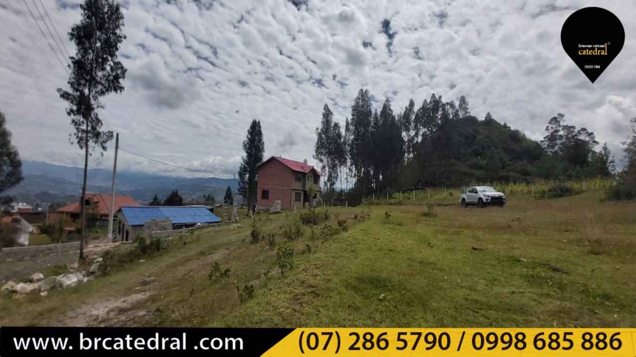 Sitio Solar Terreno de Venta en Cuenca Ecuador sector Nulti