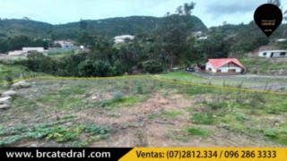 Terreno de Venta en Cuenca Ecuador sector Challuabamba - Calacerin