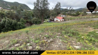 Terreno de Venta en Cuenca Ecuador sector Challuabamba - Calacerin