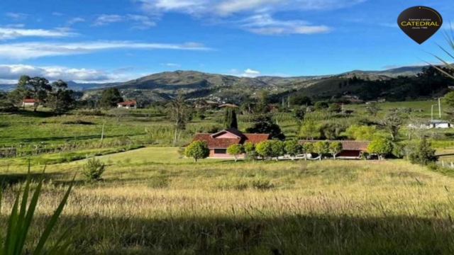 Villa Casa de Venta en Cuenca Ecuador sector  Chordeleg
