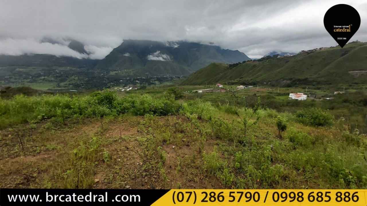 Sitio Solar Terreno de Venta en Cuenca Ecuador sector Yunguilla-Sulupali