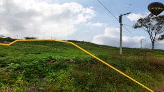 Terreno de Venta en Cuenca Ecuador sector Yunguilla-Sulupali