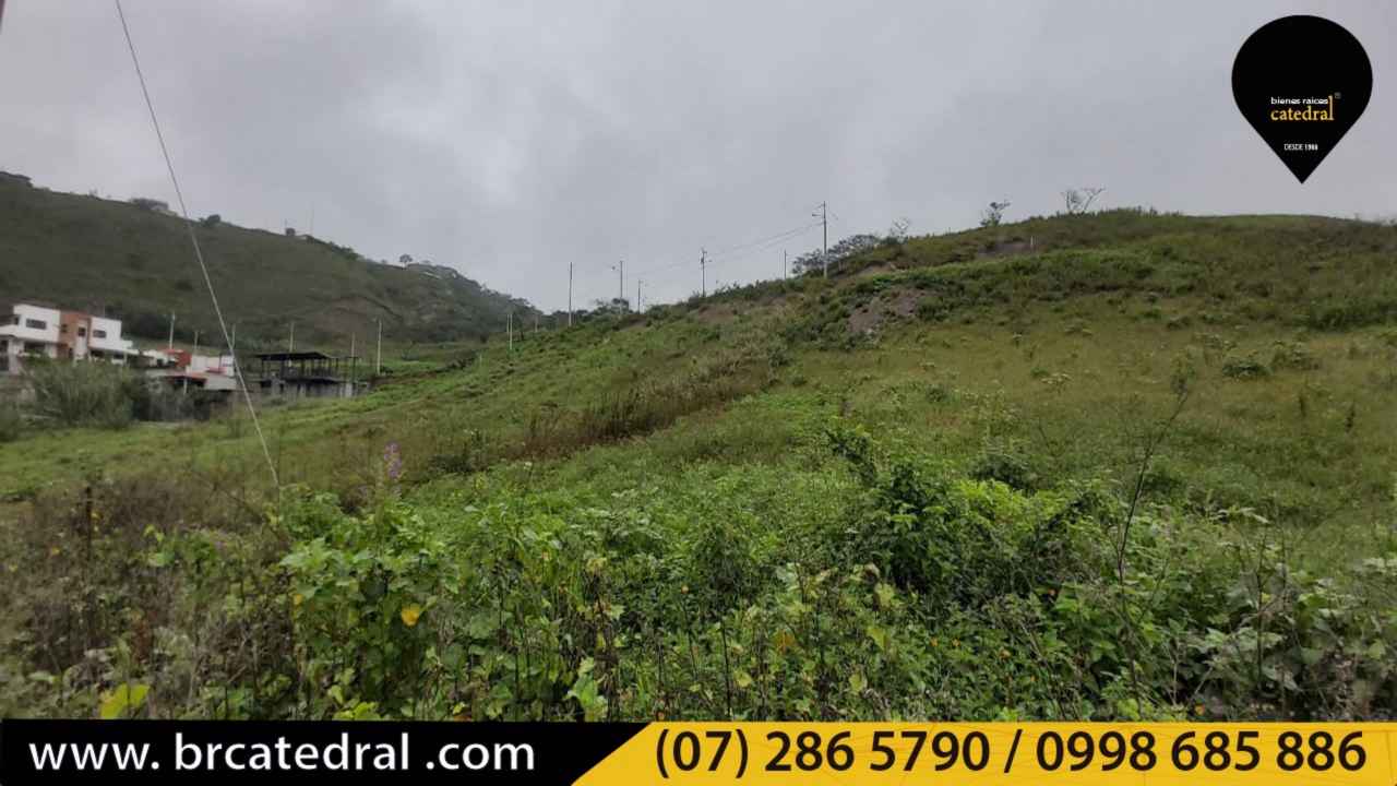 Terreno o sitio de Venta en Cuenca sector YunguillaSulupali