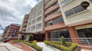 Departamento de Venta en Cuenca Ecuador sector González Suárez