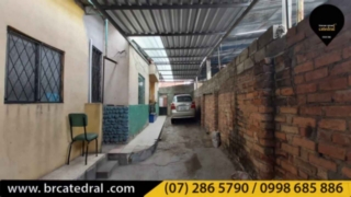 Sitio de Venta en Cuenca Ecuador sector Av. Hurtado de Mendoza