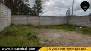 Terreno de Venta en Cuenca Ecuador sector Victoria Bajo - Sinincay
