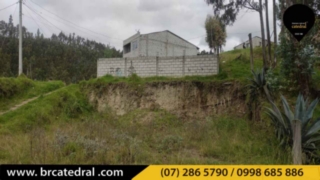 Terreno de Venta en Cuenca Ecuador sector Victoria Bajo - Sinincay