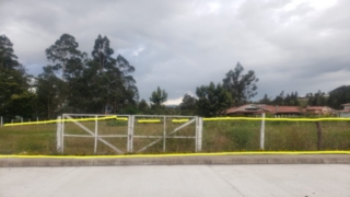 Terreno de Venta en Cuenca Ecuador sector San Joaquin