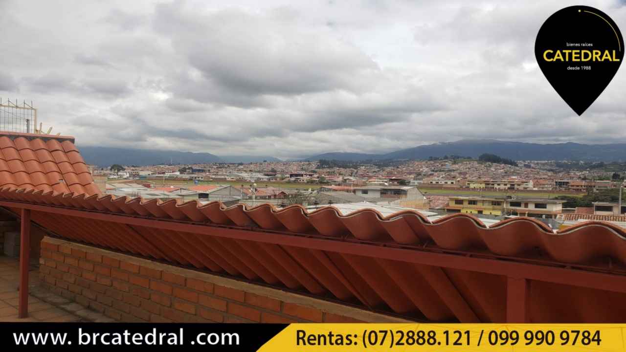 Departamento de Alquiler en Cuenca Ecuador sector Av. Hurtado de Mendoza
