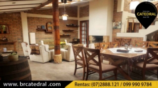 Departamento de Alquiler en Cuenca Ecuador sector Av. Hurtado de Mendoza