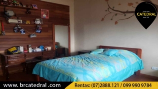 Departamento de Alquiler en Cuenca Ecuador sector Av. Hurtado de Mendoza