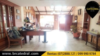 Departamento de Alquiler en Cuenca Ecuador sector Av. Hurtado de Mendoza