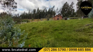 Terreno de Venta en Cuenca Ecuador sector San José - Chiquintad