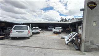 Sitio de Venta en Cuenca Ecuador sector UDA - Autopista 