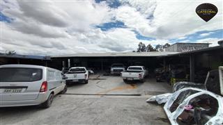 Sitio de Venta en Cuenca Ecuador sector UDA - Autopista 