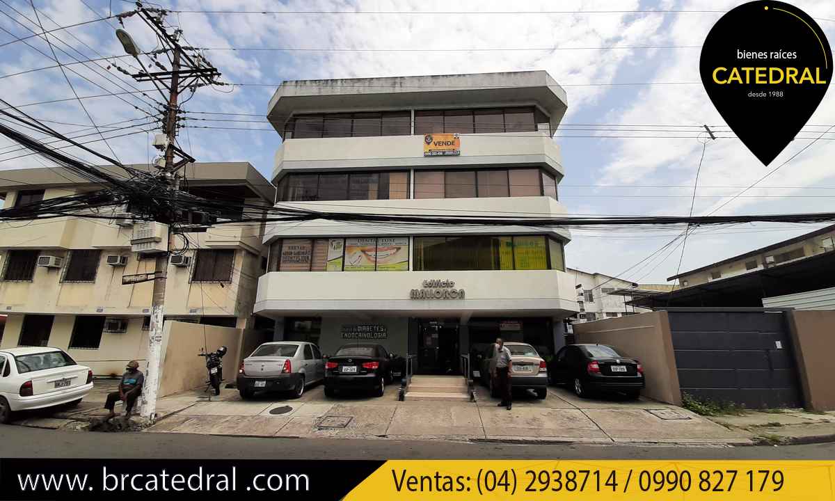 Local Comercial Oficina Edificio de Venta en Cuenca Ecuador sector Kennedy - Policentro