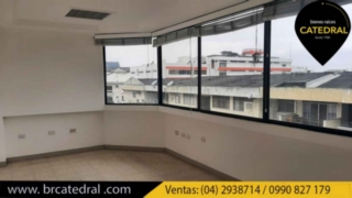 Oficina de Venta en Guayaquil Ecuador sector Kennedy - Policentro