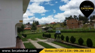 Quinta de Venta en Cuenca Ecuador sector Pumayunga - Sinincay