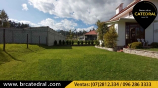 Quinta de Venta en Cuenca Ecuador sector Pumayunga - Sinincay