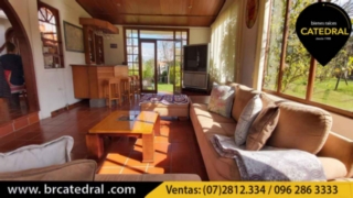 Quinta de Venta en Cuenca Ecuador sector Pumayunga - Sinincay