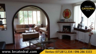 Quinta de Venta en Cuenca Ecuador sector Pumayunga - Sinincay