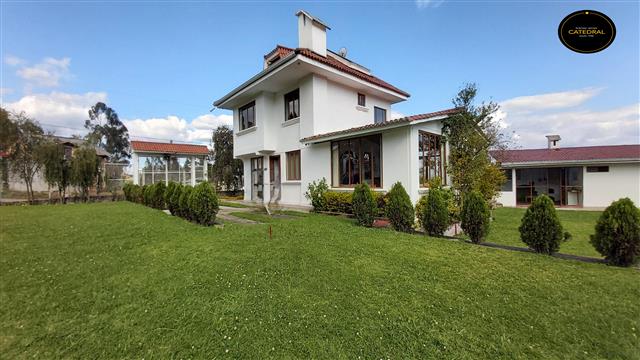Quinta Hacienda de Venta en Cuenca Ecuador sector Pumayunga - Sinincay