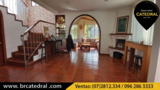 Quinta de Venta en Cuenca Ecuador sector Pumayunga - Sinincay