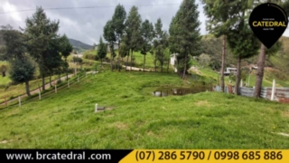 Quinta de Venta en Cuenca Ecuador sector Tarqui - Manzano Pamba