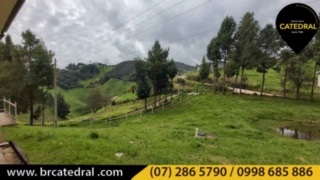 Quinta de Venta en Cuenca Ecuador sector Tarqui - Manzano Pamba