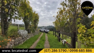 Quinta de Venta en Cuenca Ecuador sector Tarqui - Manzano Pamba