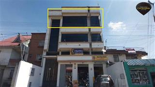 Edificio de Alquiler en Cuenca Ecuador sector Av. Hurtado de Mendoza