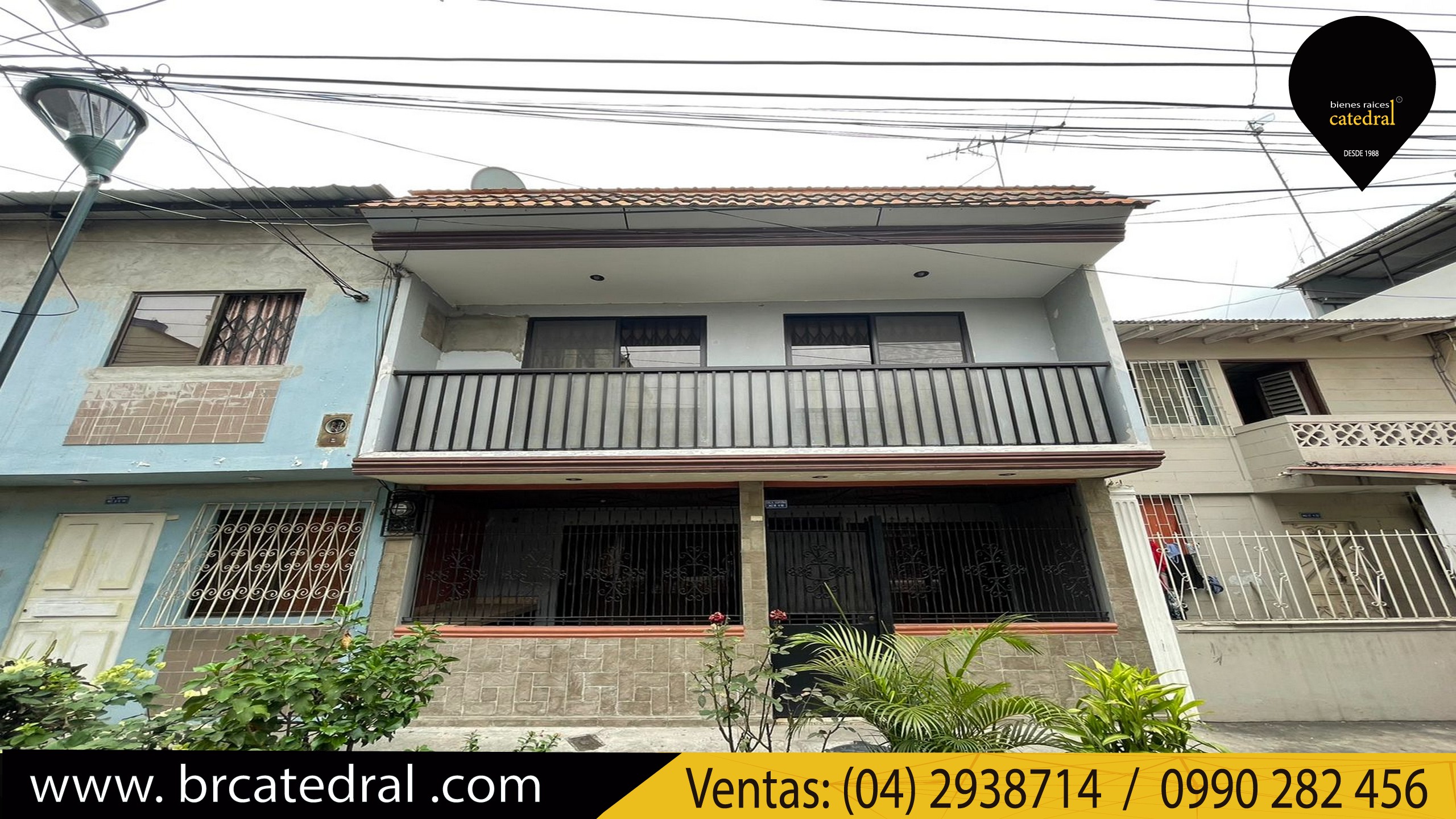 Casa de Venta en Guayaquil sector Sector Mall del Sur