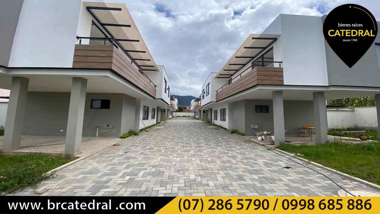 Villa Casa de Venta en Cuenca Ecuador sector Misicata - Cedfi Credito VIP