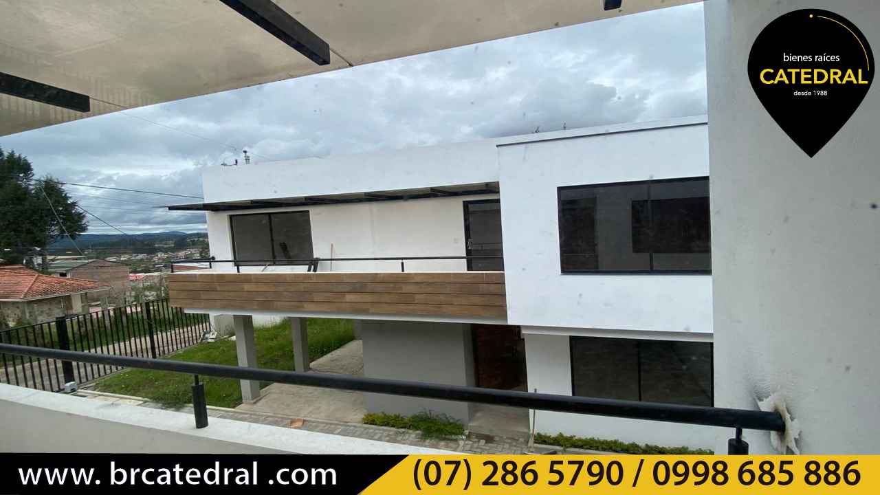 Villa Casa de Venta en Cuenca Ecuador sector Misicata - Cedfi Credito VIP