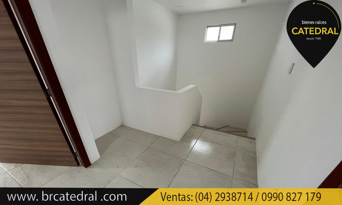 Villa Casa de Venta en Guayaquil Ecuador sector Vía a La Costa - Urb Bela Vita 