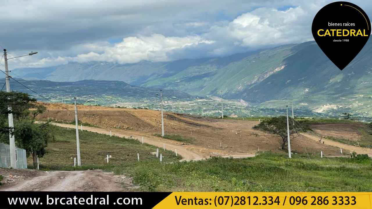 Sitio Solar Terreno de Venta en Cuenca Ecuador sector Yunguilla