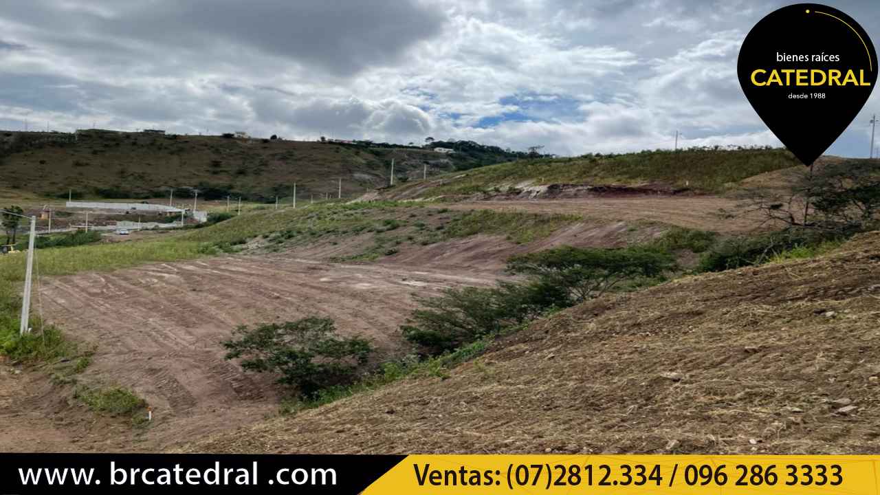 Terreno o sitio de Venta en Cuenca sector Yunguilla
