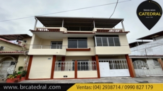 Villa Casa de Venta en Guayaquil Ecuador sector Alborada 7ma Etapa