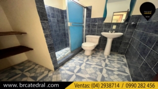 Villa Casa de Venta en Guayaquil Ecuador sector Alborada 7ma Etapa