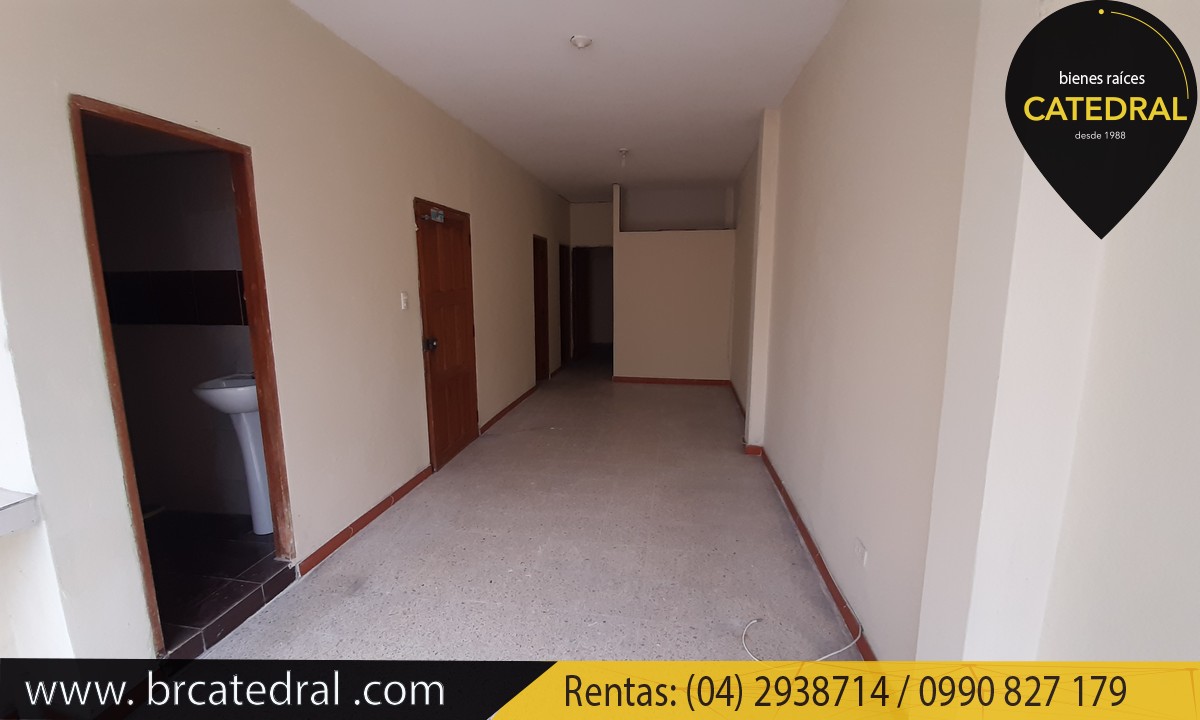 Departamento de Alquiler en Guayaquil sector Sauces 9 (3er. Piso)