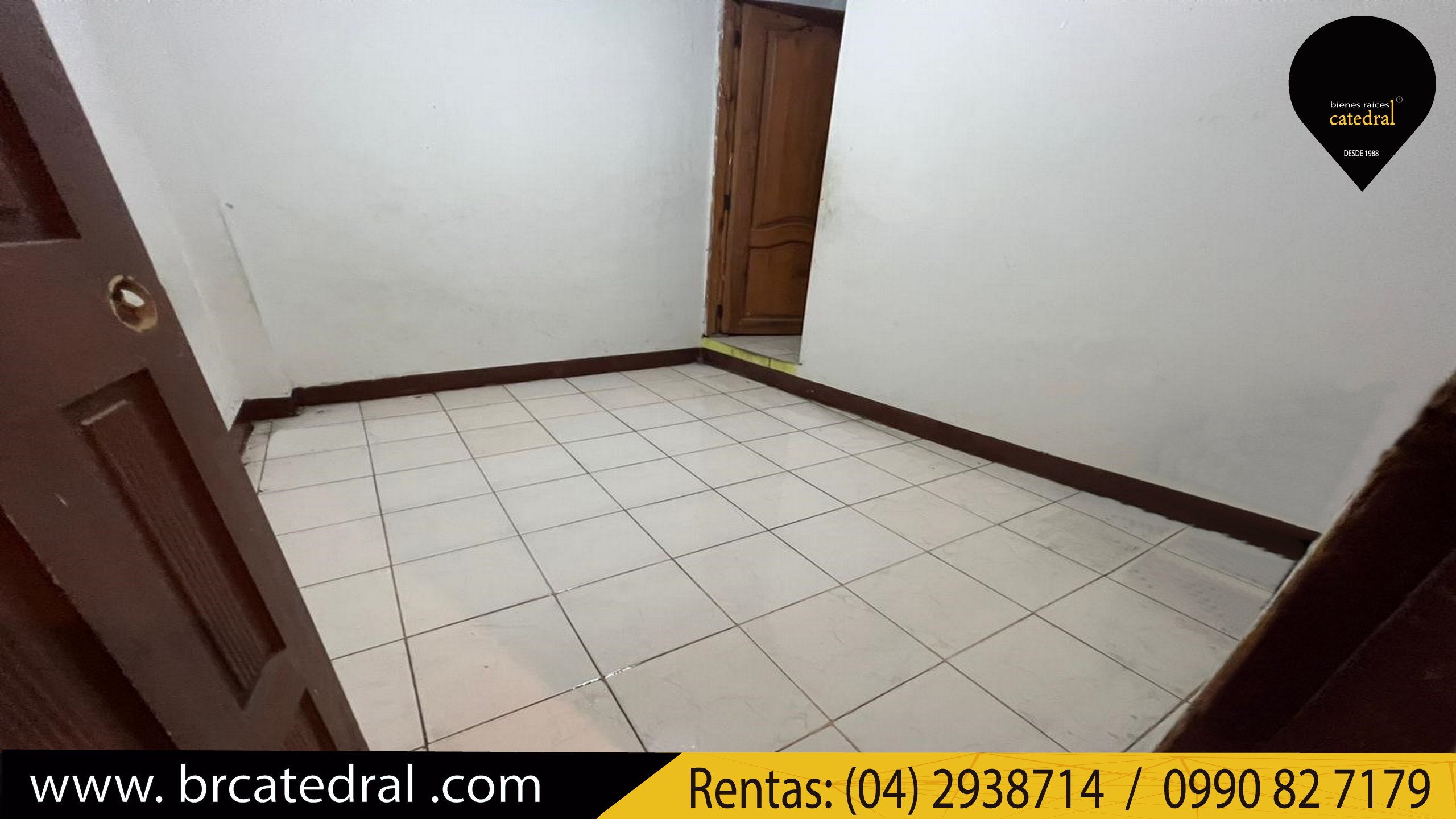 Departamento de Alquiler en Guayaquil sector Sauces 9 (3er. Piso)