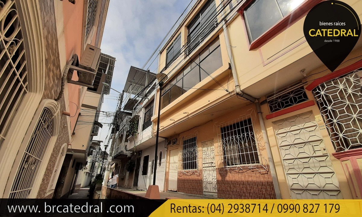 Departamento de Alquiler en Guayaquil sector Sauces 9 (Suite 2 PA)