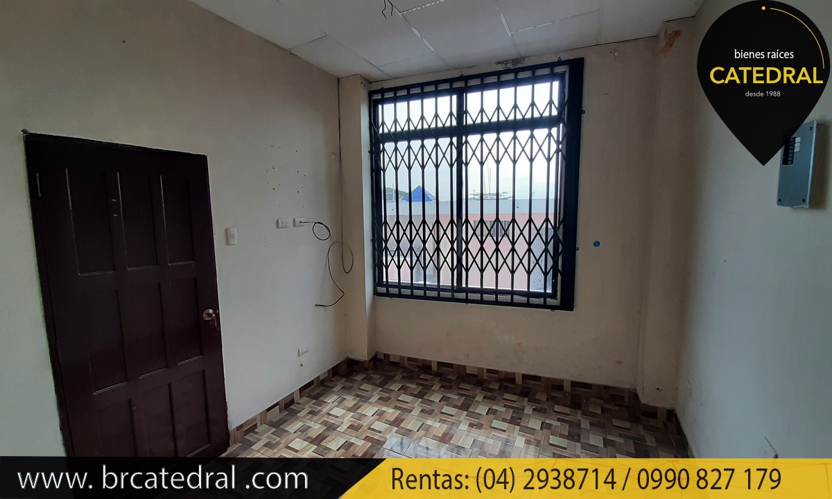 Departamento de Alquiler en Guayaquil sector Sauces 9 (Suite 2 PA)