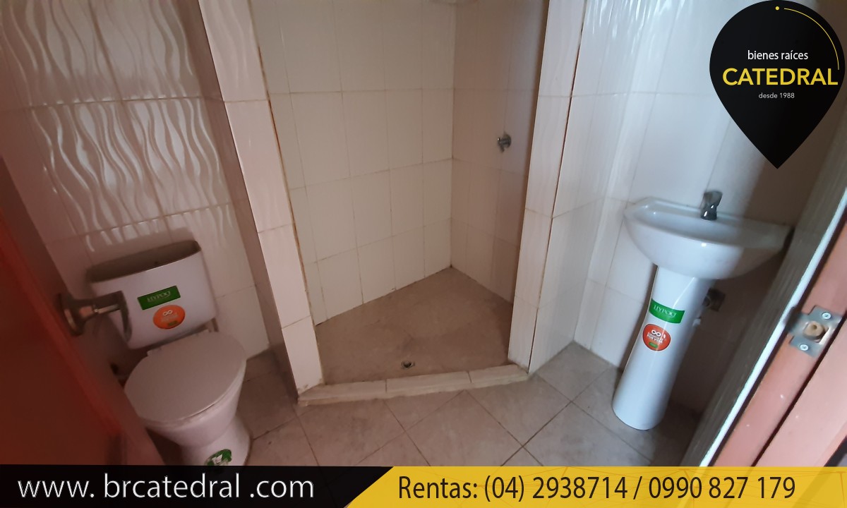 Departamento de Alquiler en Guayaquil sector Sauces 9 (Suite 2 PA)